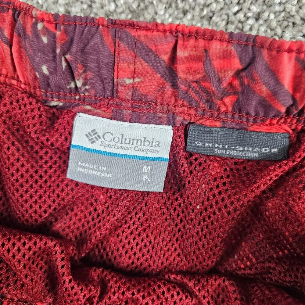 Columbia Swim Trunks Shorts Mens Medium 8